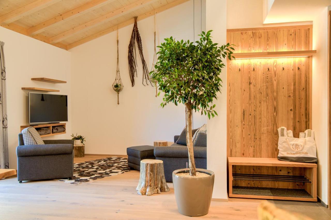 Schartneralm Apartment Collalbo Exterior photo