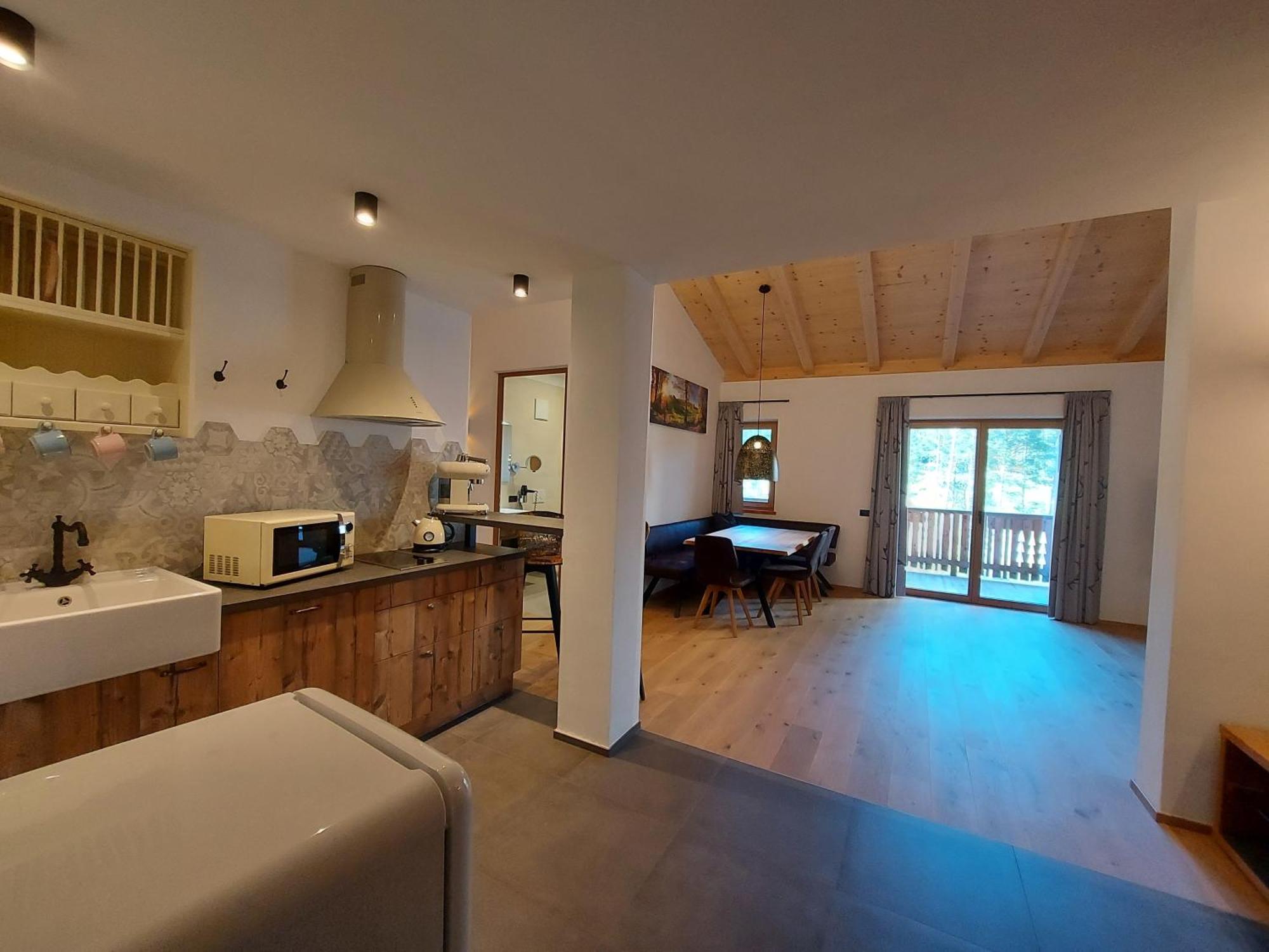 Schartneralm Apartment Collalbo Exterior photo